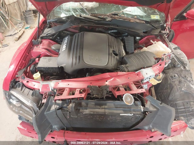 Chrysler 300 2017 2C3CCABT5HH631646 Image 10