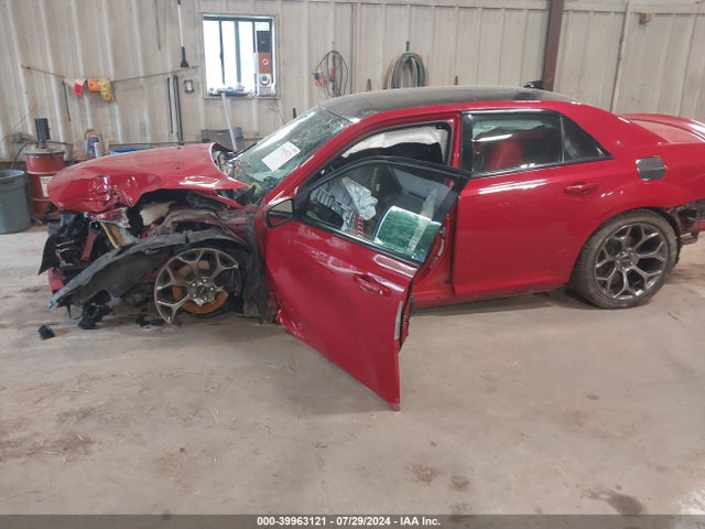 2C3CCABT5HH631646 Chrysler 300