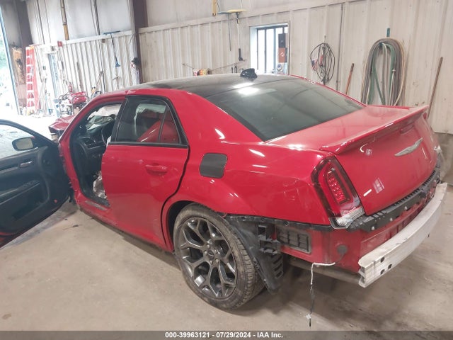 Chrysler 300 2017 2C3CCABT5HH631646 Image 3