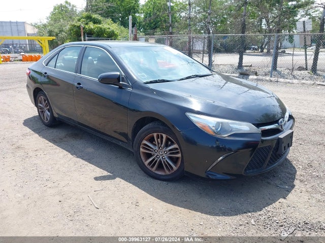 Toyota CAMRY SE 2017 4T1BF1FKXHU380387 главное изображение