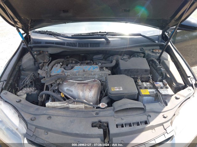 Toyota CAMRY SE 2017 4T1BF1FKXHU380387 Image 10