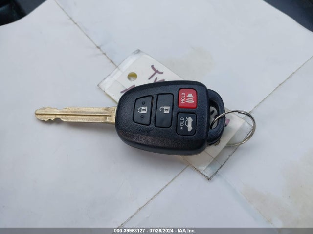 Toyota CAMRY SE 2017 4T1BF1FKXHU380387 Image 11
