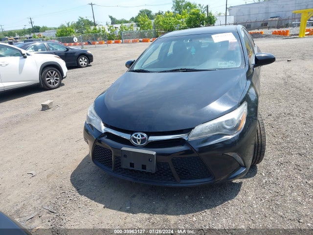 Toyota CAMRY SE 2017 4T1BF1FKXHU380387 Image 12