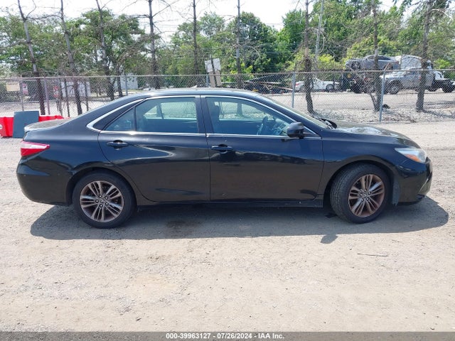 Toyota CAMRY SE 2017 4T1BF1FKXHU380387 Image 13
