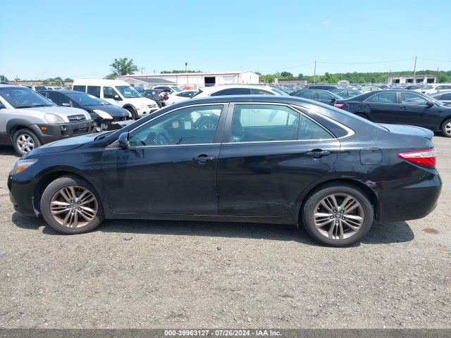 Toyota CAMRY SE 2017 4T1BF1FKXHU380387 Image 14
