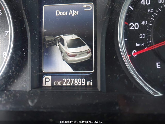 Toyota CAMRY SE 2017 4T1BF1FKXHU380387 Image 15