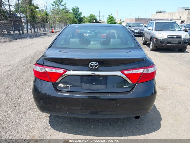 Toyota CAMRY SE 2017 4T1BF1FKXHU380387 Image 16