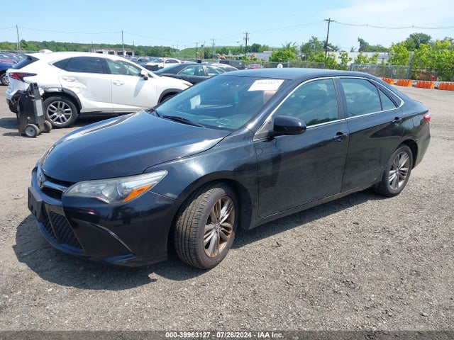 Toyota CAMRY SE 2017 4T1BF1FKXHU380387 Image 2