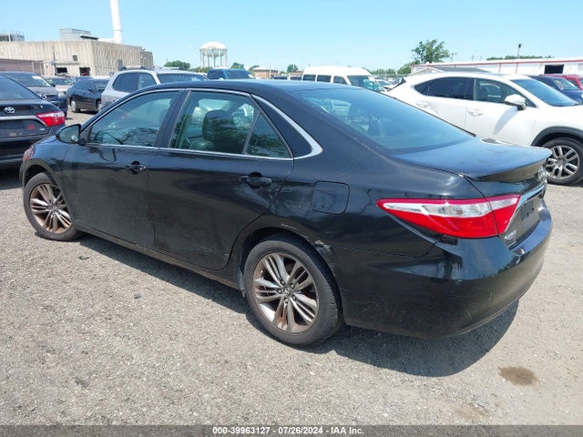 Toyota CAMRY SE 2017 4T1BF1FKXHU380387 Image 3