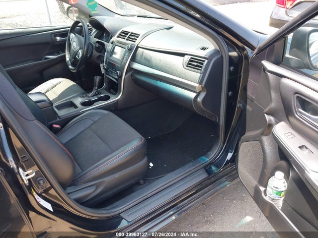 Toyota CAMRY SE 2017 4T1BF1FKXHU380387 Image 5