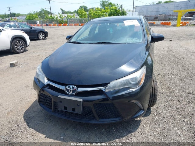 Toyota CAMRY SE 2017 4T1BF1FKXHU380387 Image 6