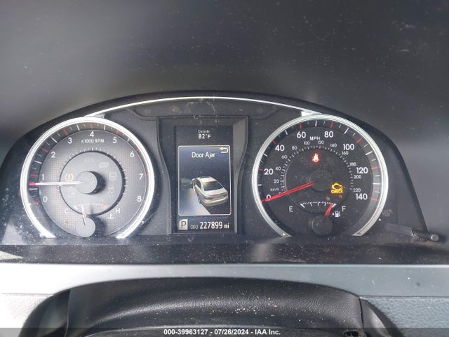 Toyota CAMRY SE 2017 4T1BF1FKXHU380387 Image 7