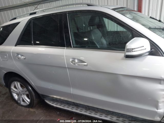 4JGDA5HB4EA363402 Mercedes-Benz Ml 350 4matic