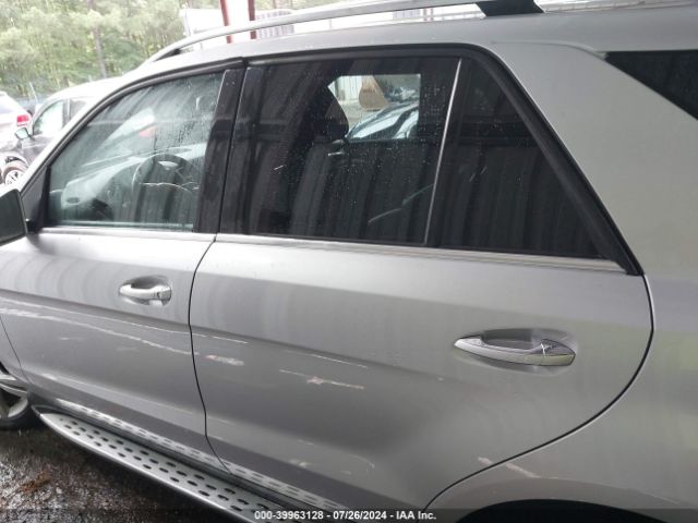 4JGDA5HB4EA363402 Mercedes-Benz Ml 350 4matic