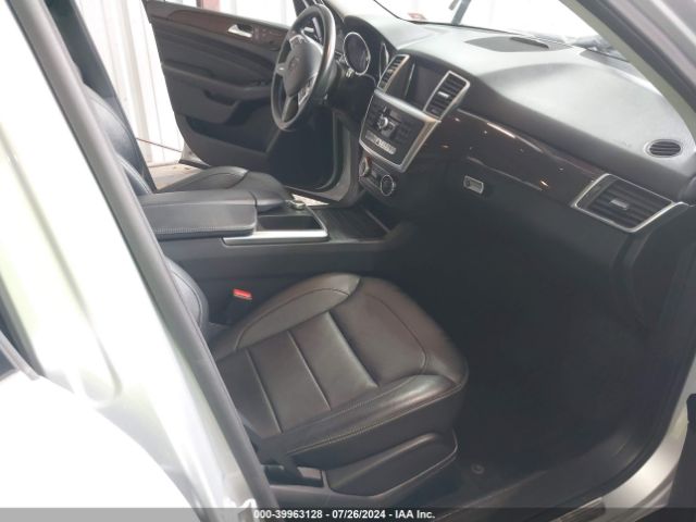 4JGDA5HB4EA363402 Mercedes-Benz Ml 350 4matic