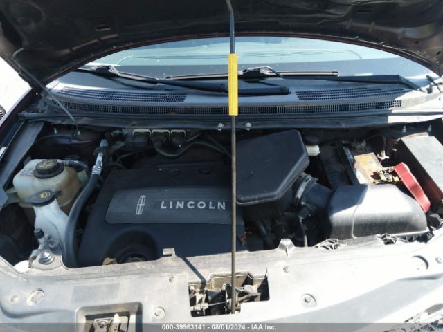 2LMDJ8JK1EBL05817 Lincoln MKX