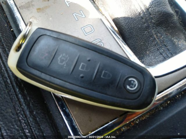 2LMDJ8JK1EBL05817 Lincoln MKX