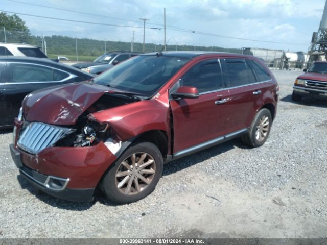 2LMDJ8JK1EBL05817 Lincoln MKX