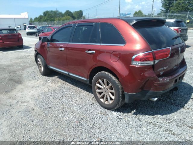 2LMDJ8JK1EBL05817 Lincoln MKX