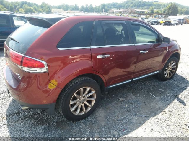 2LMDJ8JK1EBL05817 Lincoln MKX