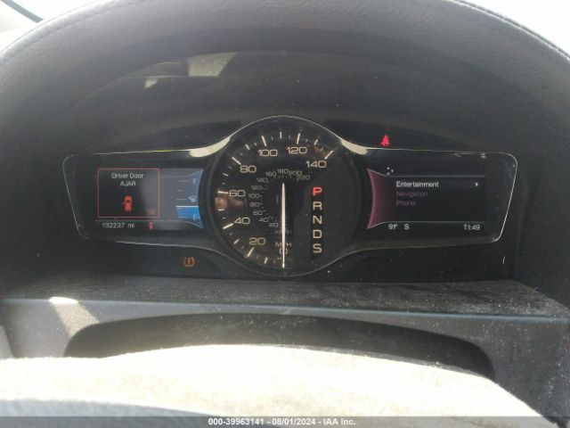 2LMDJ8JK1EBL05817 Lincoln MKX