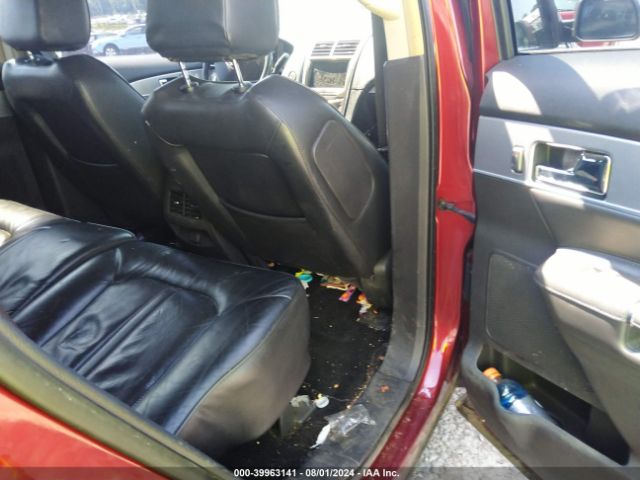 2LMDJ8JK1EBL05817 Lincoln MKX