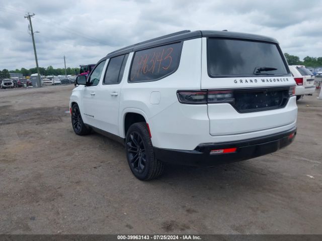 1C4SJSFP0RS144686 Jeep Grand Wagoneer L Series Ii 4x4