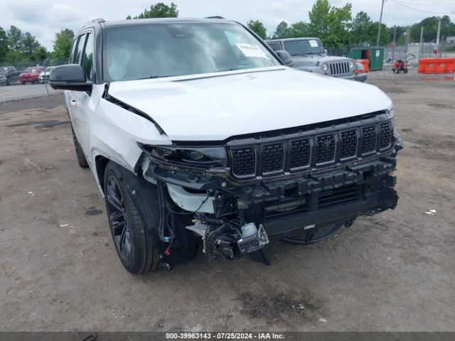 1C4SJSFP0RS144686 Jeep Grand Wagoneer L Series Ii 4x4