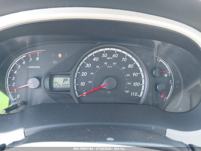 Toyota Sienna Le V6 8 Passenger 2014 5TDKK3DCXES454141 Image 7