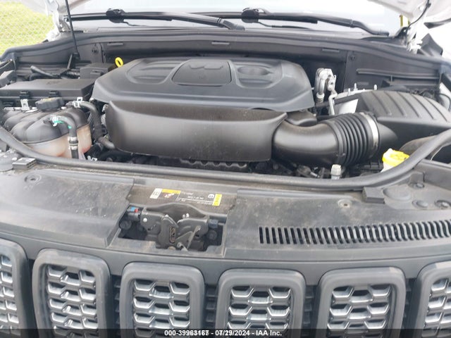 1C4RJFAGXMC727542 Jeep Grand Cherokee Laredo X 4x4