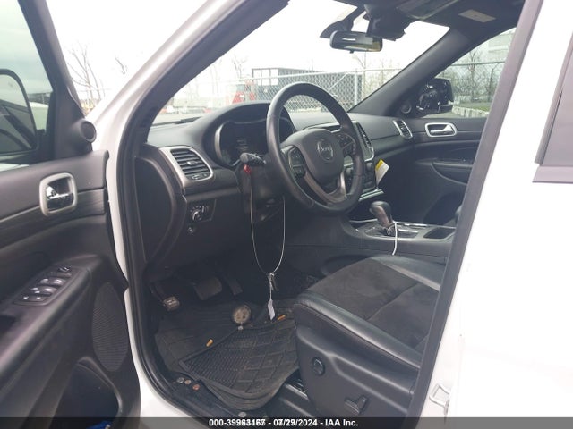 1C4RJFAGXMC727542 Jeep Grand Cherokee Laredo X 4x4