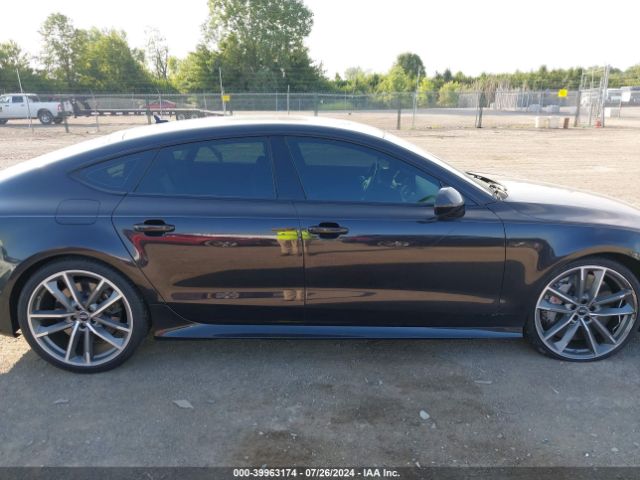 WUAWRAFCXGN904381 Audi Rs 7 4.0t Performance Prestige
