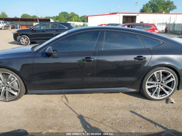 WUAWRAFCXGN904381 Audi Rs 7 4.0t Performance Prestige