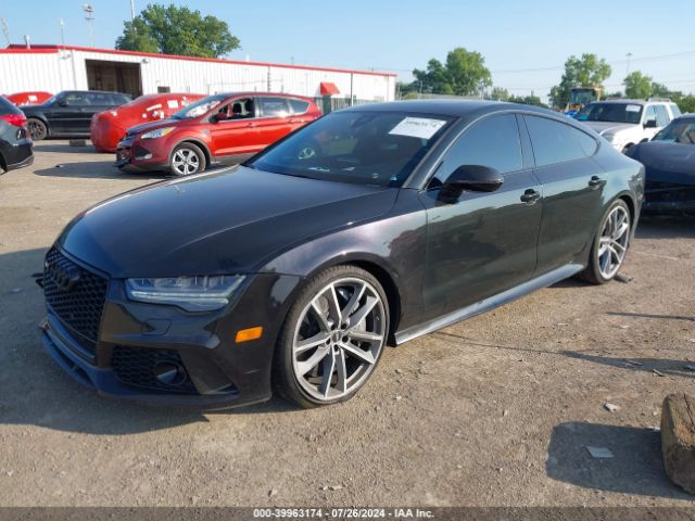 WUAWRAFCXGN904381 Audi Rs 7 4.0t Performance Prestige