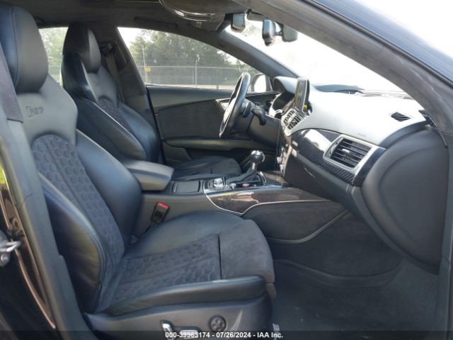 WUAWRAFCXGN904381 Audi Rs 7 4.0t Performance Prestige