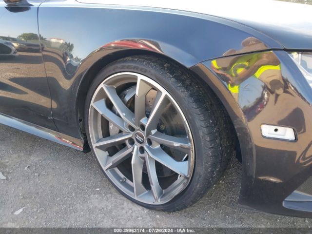 WUAWRAFCXGN904381 Audi Rs 7 4.0t Performance Prestige