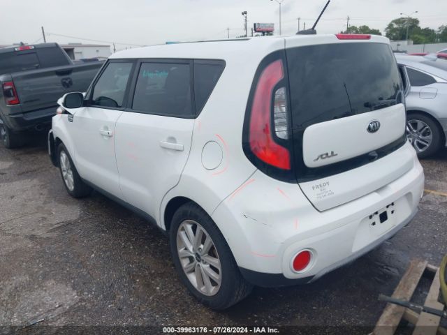 KNDJP3A50H7477820 KIA SOUL +