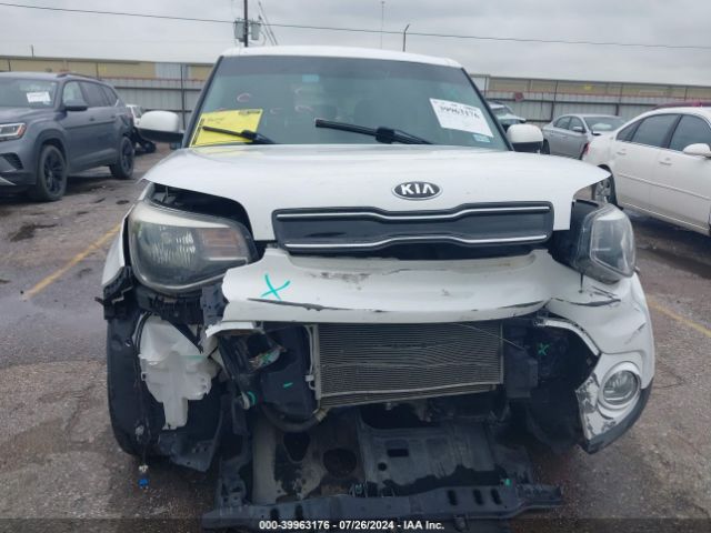 KNDJP3A50H7477820 KIA SOUL +