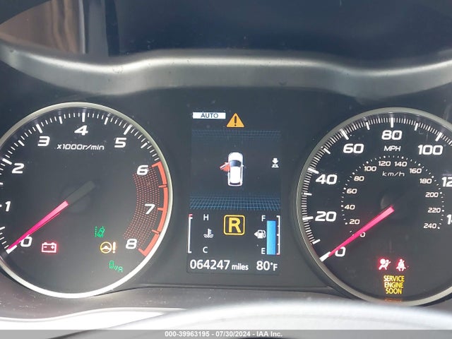 2020 MITSUBISHI ECLIPSE CROSS JA4AT5AA9LZ015168 Photo 6