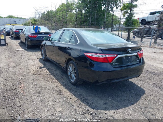 Toyota CAMRY SE 2017 4T1BF1FK7HU322625 Image 3