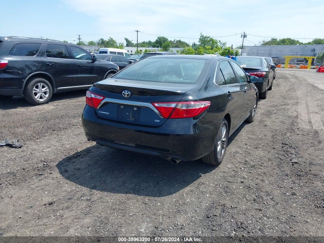 Toyota CAMRY SE 2017 4T1BF1FK7HU322625 Image 4