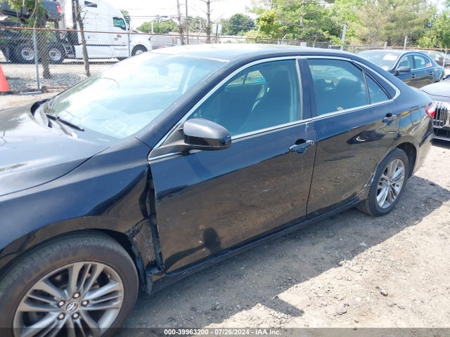 Toyota CAMRY SE 2017 4T1BF1FK7HU322625 Image 6