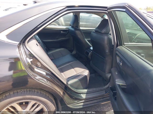 Toyota CAMRY SE 2017 4T1BF1FK7HU322625 Image 8