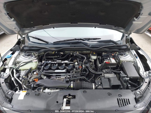 Honda CIVIC EX 2018 SHHFK7H58JU429451 Image 10