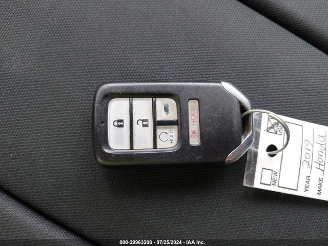 Honda CIVIC EX 2018 SHHFK7H58JU429451 Image 11