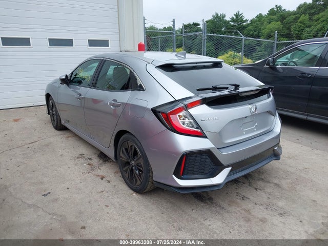 Honda CIVIC EX 2018 SHHFK7H58JU429451 Image 3