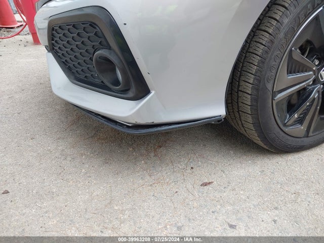 Honda CIVIC EX 2018 SHHFK7H58JU429451 Image 6