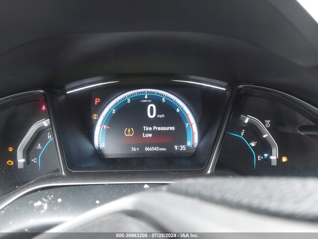 Honda CIVIC EX 2018 SHHFK7H58JU429451 Image 7