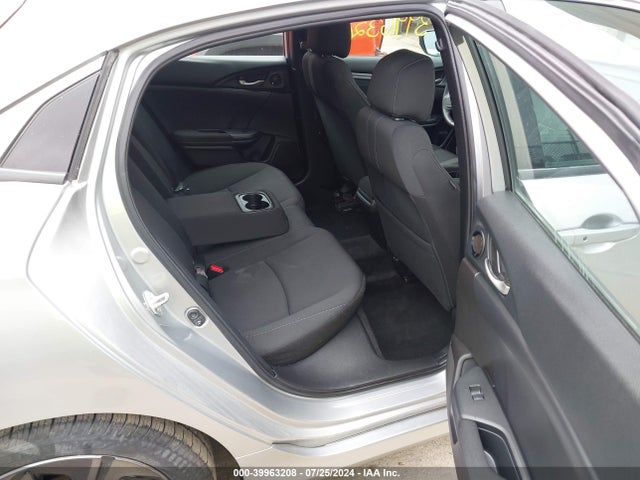 Honda CIVIC EX 2018 SHHFK7H58JU429451 Image 8