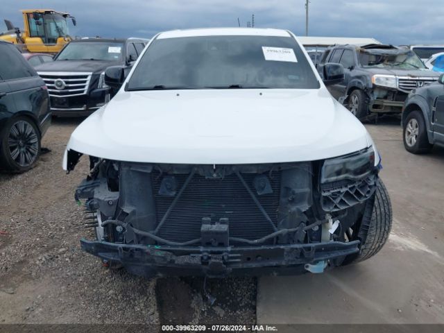 1C4RJECG4GC428561 Jeep Grand Cherokee High Altitude